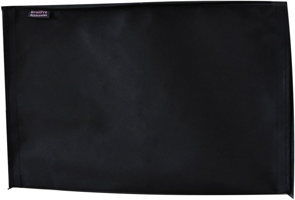 Outdoor 40"-43" TV Set Cover,Scratch Resistant Liner Protect LED Screen Best-Compatible with Standard Mounts and Stands (Black) … …